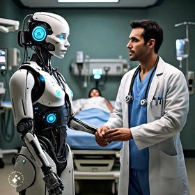 AI in Healthcare: Transforming Medicine for the Future